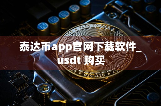 泰达币app官网下载软件_usdt 购买