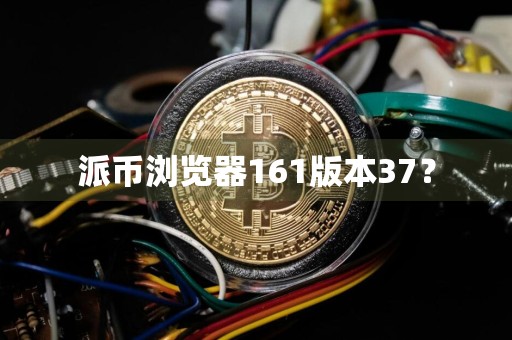 派币浏览器161版本37？