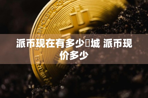 派币现在有多少啇城 派币现价多少