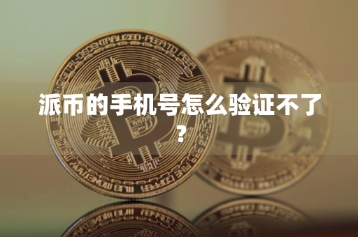 派币的手机号怎么验证不了?