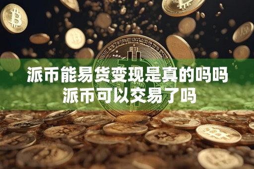 派币能易货变现是真的吗吗 派币可以交易了吗