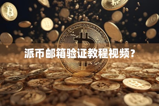 派币邮箱验证教程视频？