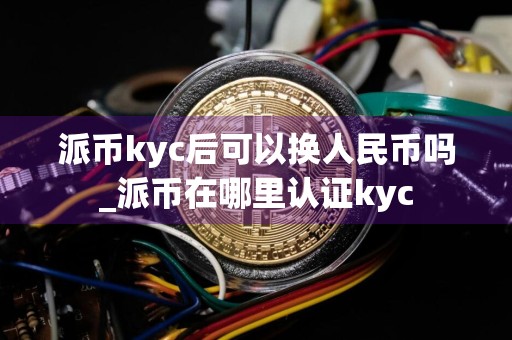 派币kyc后可以换人民币吗_派币在哪里认证kyc