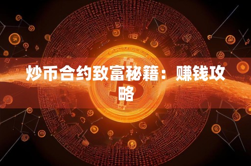 炒币合约致富秘籍:赚钱攻略