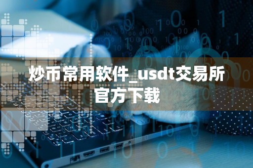 炒币常用软件_usdt交易所官方下载