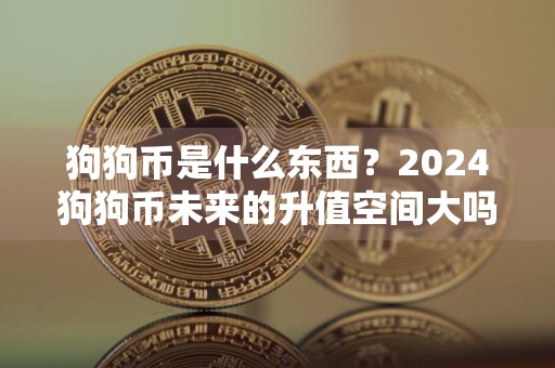 狗狗币是什么东西？2024狗狗币未来的升值空间大吗？