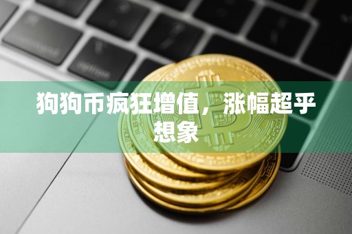 狗狗币疯狂增值,涨幅超乎想象