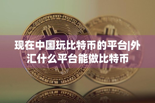 现在中国玩比特币的平台|外汇什么平台能做比特币
