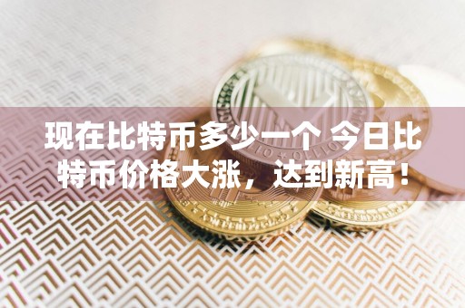 现在比特币多少一个 今日比特币价格大涨，达到新高！