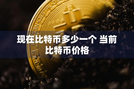 现在比特币多少一个 当前比特币价格