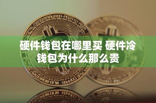 硬件钱包在哪里买 硬件冷钱包为什么那么贵