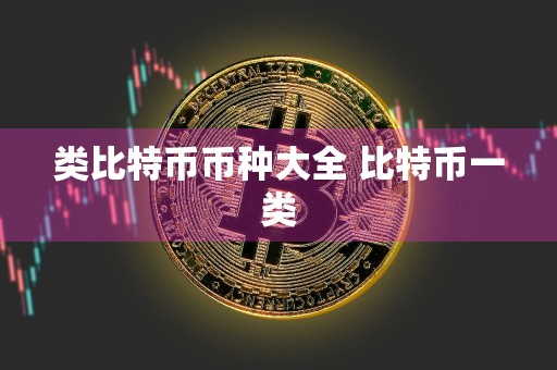 类比特币币种大全 比特币一类