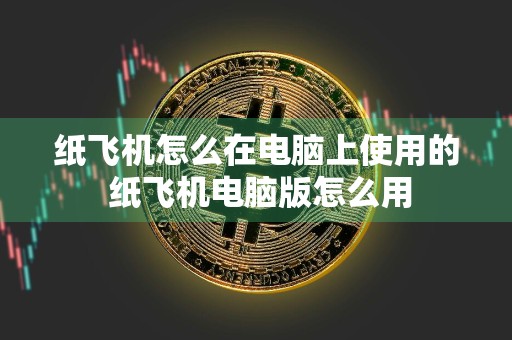 纸飞机怎么在电脑上使用的 纸飞机电脑版怎么用