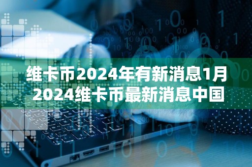 维卡币2024年有新消息1月 2024维卡币最新消息中国官方1月