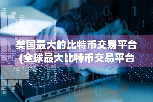 美国最大的比特币交易平台(全球最大比特币交易平台)