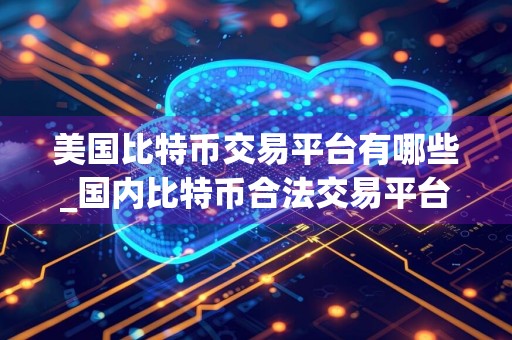 美国比特币交易平台有哪些_国内比特币合法交易平台