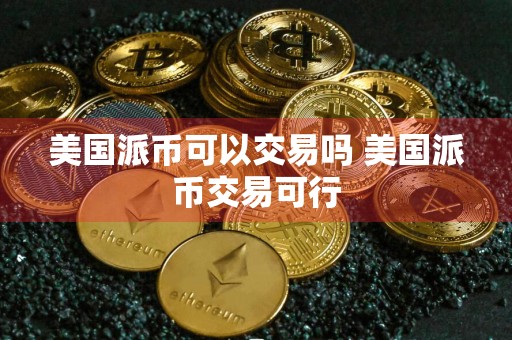 美国派币可以交易吗 美国派币交易可行