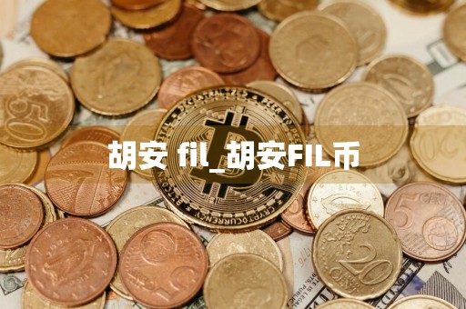 胡安 fil_胡安FIL币