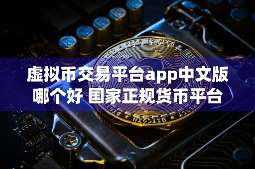 虚拟币交易平台app中文版哪个好 国家正规货币平台