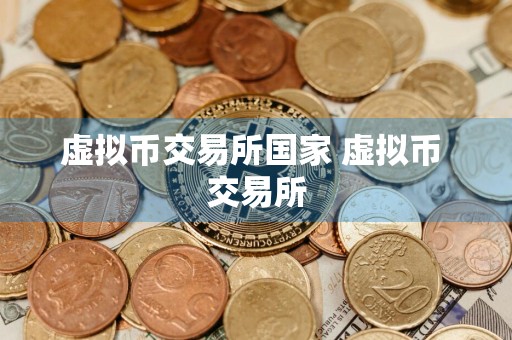 虚拟币交易所国家 虚拟币 交易所