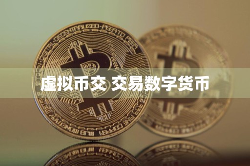 虚拟币交 交易数字货币