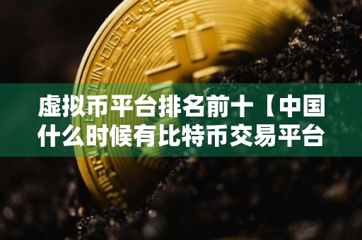 虚拟币平台排名前十【中国什么时候有比特币交易平台】