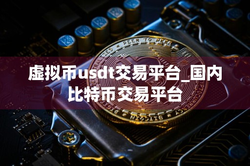 虚拟币usdt交易平台_国内比特币交易平台