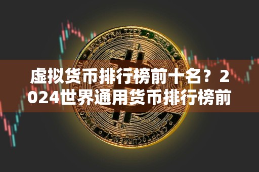 虚拟货币排行榜前十名？2024世界通用货币排行榜前十名