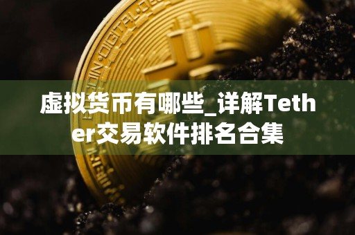 虚拟货币有哪些_详解Tether交易软件排名合集