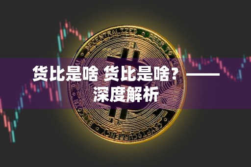 货比是啥 货比是啥?——深度解析