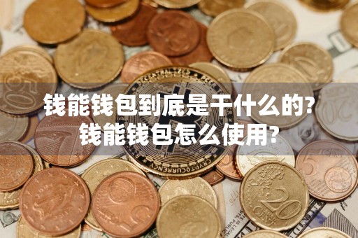 钱能钱包到底是干什么的?钱能钱包怎么使用?