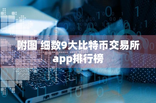 附图 细数9大比特币交易所app排行榜