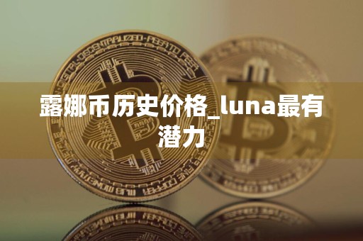 露娜币历史价格_luna最有潜力