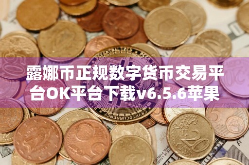 露娜币正规数字货币交易平台OK平台下载v6.5.6苹果版