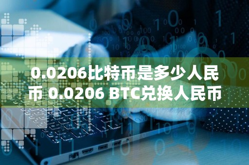 0.0206比特币是多少人民币 0.0206 BTC兑换人民币价值