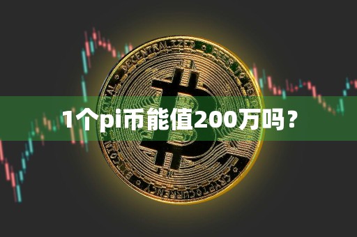 1个pi币能值200万吗?