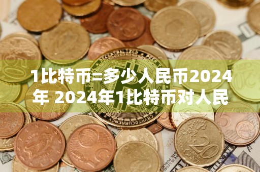 1比特币=多少人民币2024年 2024年1比特币对人民币汇率