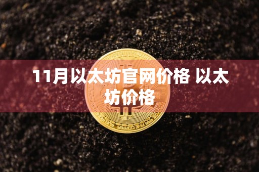 11月以太坊官网价格 以太坊价格