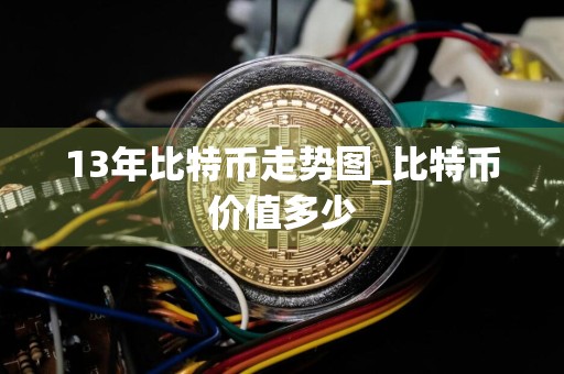 13年比特币走势图_比特币价值多少