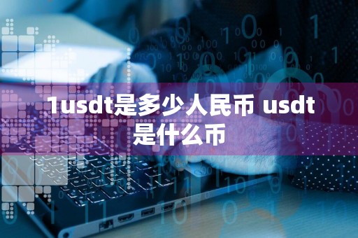 1usdt是多少人民币 usdt是什么币