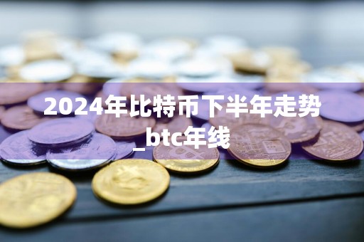 2024年比特币下半年走势_btc年线