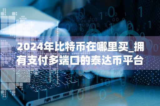 2024年比特币在哪里买_拥有支付多端口的泰达币平台名单2024