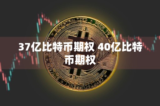 37亿比特币期权 40亿比特币期权