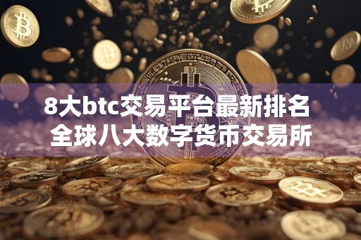 8大btc交易平台最新排名 全球八大数字货币交易所