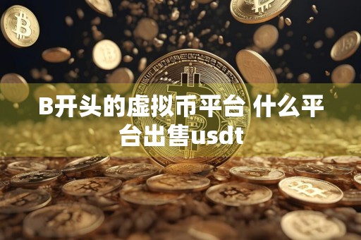 B开头的虚拟币平台 什么平台出售usdt