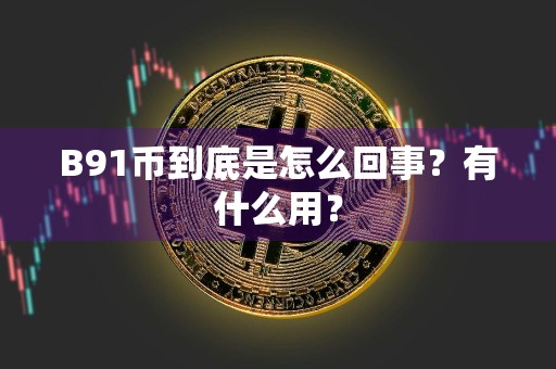 B91币到底是怎么回事？有什么用？