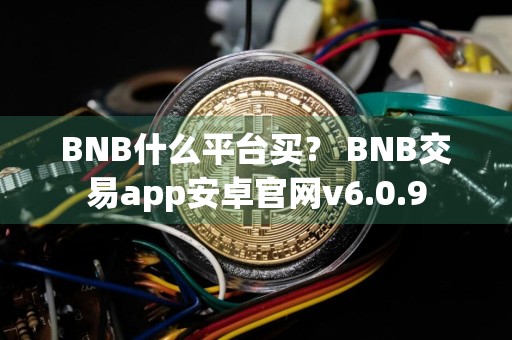 BNB什么平台买？ BNB交易app安卓官网v6.0.9