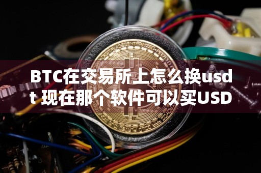 BTC在交易所上怎么换usdt 现在那个软件可以买USDT