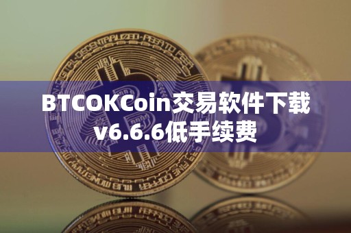 BTCOKCoin交易软件下载v6.6.6低手续费