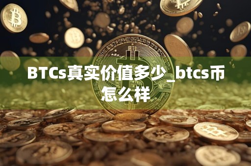 BTCs真实价值多少_btcs币怎么样
